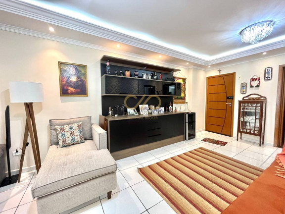 Imagem Apartamento com 3 Quartos à Venda, 160 m² em Aviação - Praia Grande