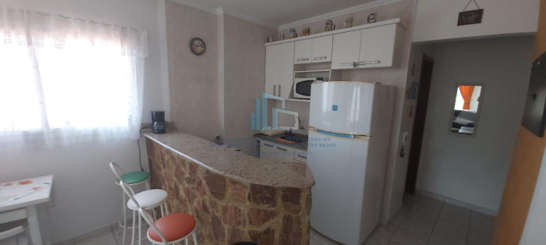 Imagem Kitnet à Venda, 38 m² em Aviação - Praia Grande Imagem Kitnet à Venda, 38 m² em Aviação - Praia Grande