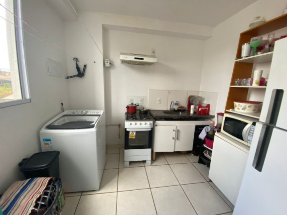 Imagem Apartamento com 2 Quartos à Venda, 44 m² em Industrial De Ibirité - Ibirité Imagem Apartamento com 2 Quartos à Venda, 44 m² em Industrial De Ibirité - Ibirité