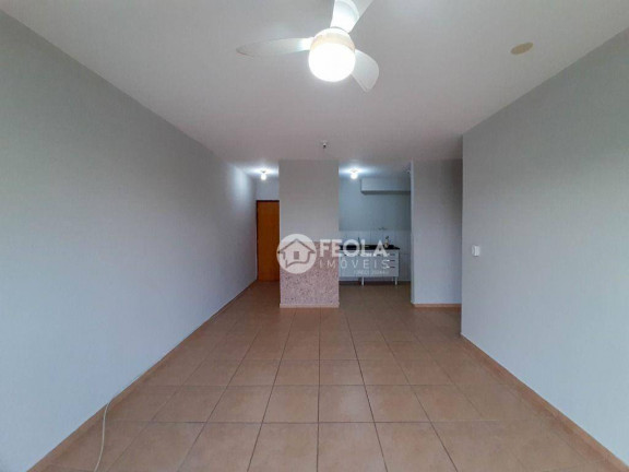 Imagem Apartamento com 1 Quarto à Venda, 57 m² em Vila Rio Branco - Americana