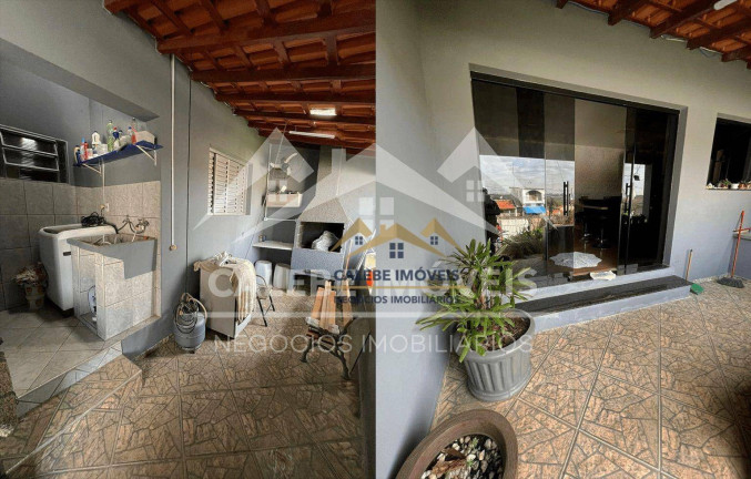 Casa com 1 Quarto à Venda, 120 m² em Jardim Rosa Garcia - Tatuí