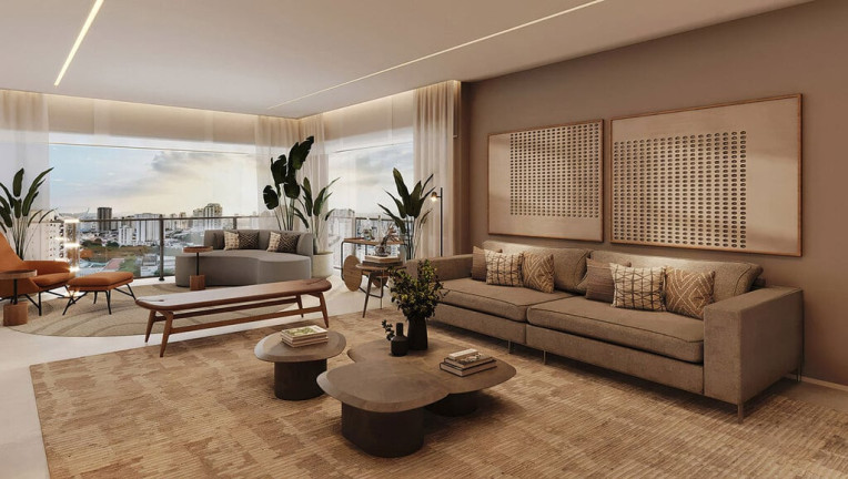 Imagem Apartamento com 4 Quartos à Venda, 345 m² em Santana - São Paulo