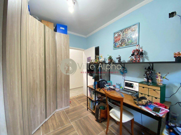 Imagem Casa com 2 Quartos à Venda, 75 m² em Estuario - Santos