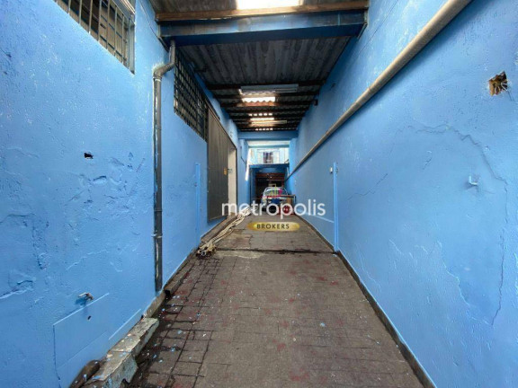 Imagem Galpão à Venda ou Locação, 587 m² em Fundação - São Caetano Do Sul Imagem Galpão à Venda ou Locação, 587 m² em Fundação - São Caetano Do Sul