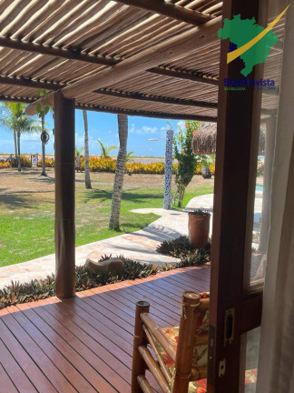 Imagem Casa com 3 Quartos à Venda, 4.500 m² em Santo Antonio - Santa Cruz Cabrália