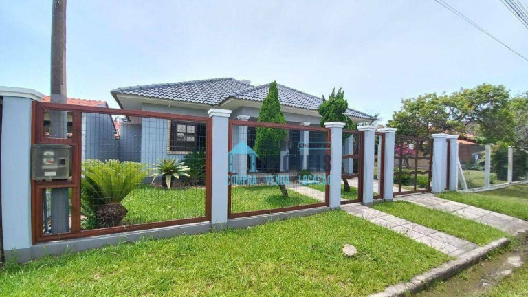 Imagem Casa com 3 Quartos à Venda, 123 m² em Nova Tramandaí - Tramandaí Imagem Casa com 3 Quartos à Venda, 123 m² em Nova Tramandaí - Tramandaí