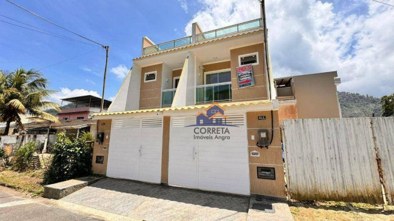 Imagem Casa com 2 Quartos para Alugar, 120 m² em Verolme - Angra Dos Reis Imagem Casa com 2 Quartos para Alugar, 120 m² em Verolme - Angra Dos Reis