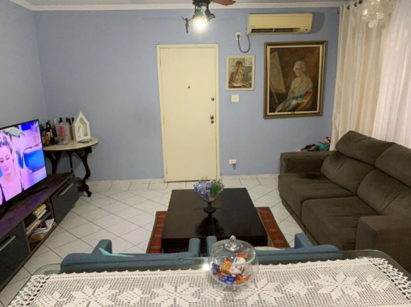Imagem Apartamento com 3 Quartos à Venda, 140 m² em Gonzaga - Santos Imagem Apartamento com 3 Quartos à Venda, 140 m² em Gonzaga - Santos