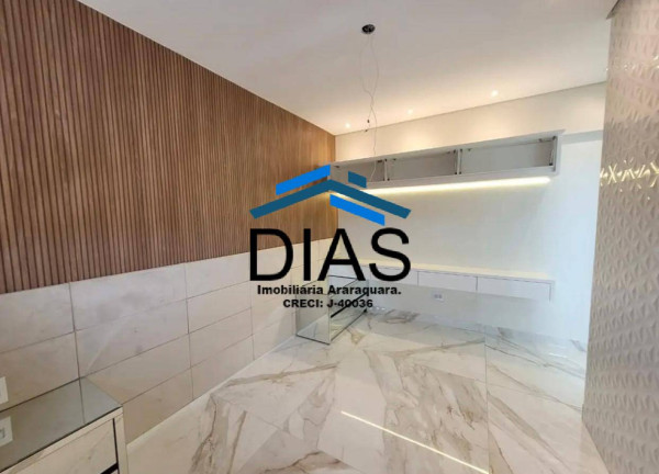 Imagem Apartamento com 2 Quartos à Venda, 68 m² em Centro - Araraquara