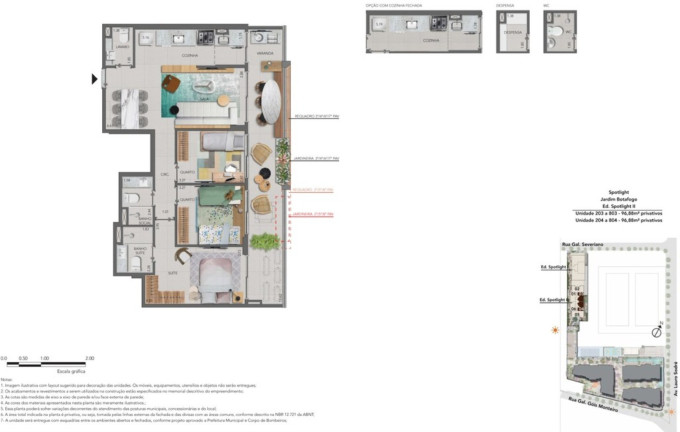 Imagem Imóvel com 3 Quartos à Venda, 100 m² em Botafogo - Rio De Janeiro