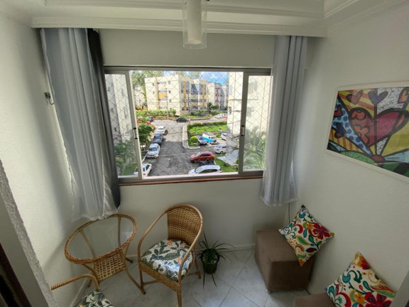 Imagem Apartamento com 3 Quartos à Venda, 87 m² em São Marcos - Salvador Imagem Apartamento com 3 Quartos à Venda, 87 m² em São Marcos - Salvador