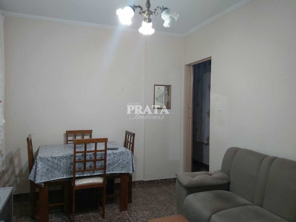 Imagem Apartamento com 2 Quartos à Venda, 60 m² em Gonzaga - Santos