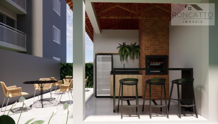 Imagem Apartamento com 2 Quartos à Venda, 