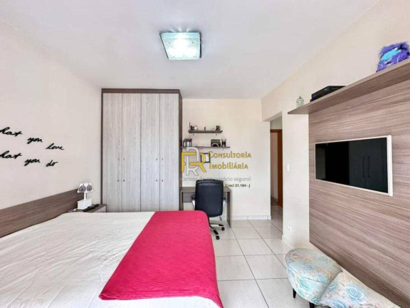 Imagem Apartamento com 3 Quartos à Venda, 119 m² em Aviação - Praia Grande