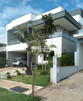 Casa de Condomínio com 4 Quartos à Venda, 242 m² em Parque Brasil 500 - Paulínia