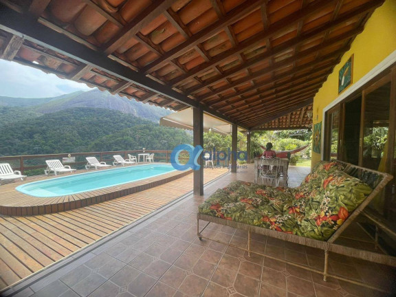 Imagem Casa com 9 Quartos à Venda, 300 m² em Itaipava - Petrópolis