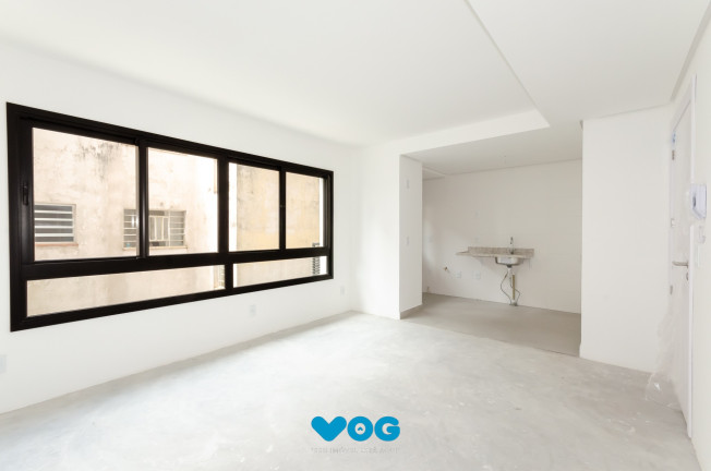 Imagem Imóvel com 2 Quartos à Venda, 63 m² em Petrópolis - Porto Alegre Imagem Imóvel com 2 Quartos à Venda, 63 m² em Petrópolis - Porto Alegre