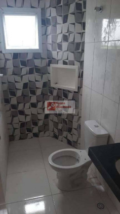 Imagem Apartamento com 2 Quartos à Venda, 63 m² em Vila Pires - Santo André