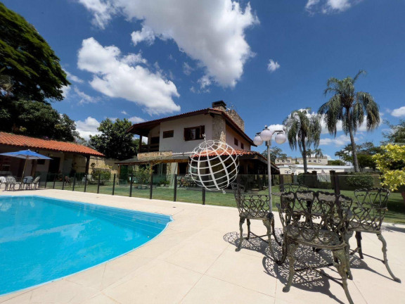 Imagem Casa com 4 Quartos à Venda, 490 m² em Jardim Floresta - Atibaia