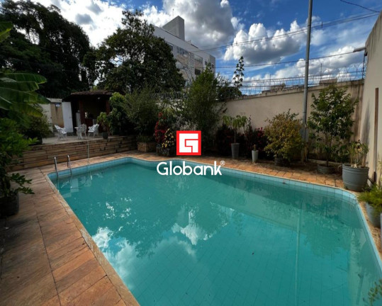 Imagem Casa com 3 Quartos para Alugar, 350 m² em Jardim Panorama - Montes Claros Imagem Casa com 3 Quartos para Alugar, 350 m² em Jardim Panorama - Montes Claros