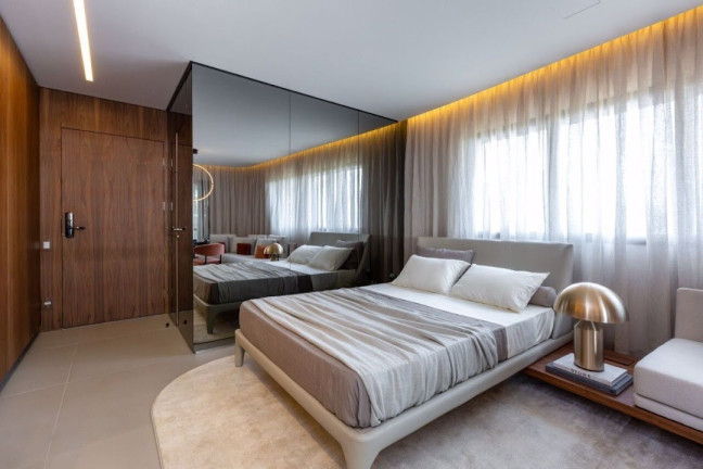 Imagem Apartamento com 1 Quarto à Venda, 46 m² em Itaim Bibi - São Paulo Imagem Apartamento com 1 Quarto à Venda, 46 m² em Itaim Bibi - São Paulo