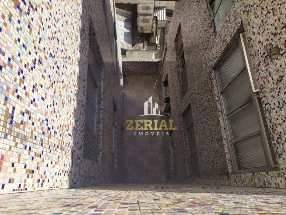Edifício Residencial à Venda, 810 m² em Osvaldo Cruz - São Caetano Do Sul