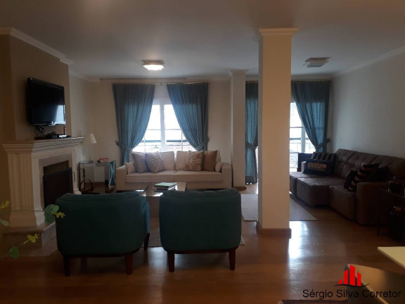 Imagem Apartamento com 3 Quartos à Venda, em Vila Capivari - Campos Do Jordão Imagem Apartamento com 3 Quartos à Venda, em Vila Capivari - Campos Do Jordão