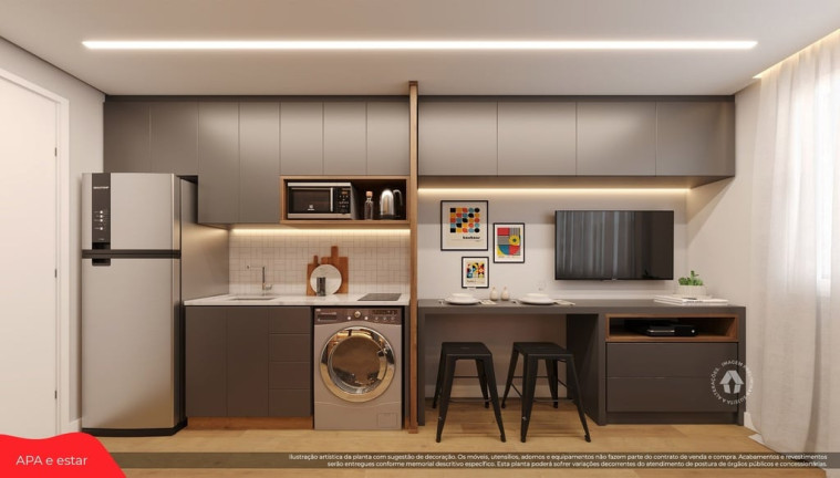 Imagem Cobertura com 1 Quarto à Venda, 87 m² em Vila Santa Teresa (zona Leste) - São Paulo Imagem Cobertura com 1 Quarto à Venda, 87 m² em Vila Santa Teresa (zona Leste) - São Paulo