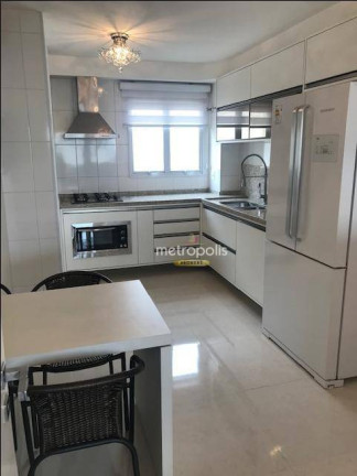 Imagem Apartamento com 3 Quartos à Venda, 128 m² em Centro - Santo André