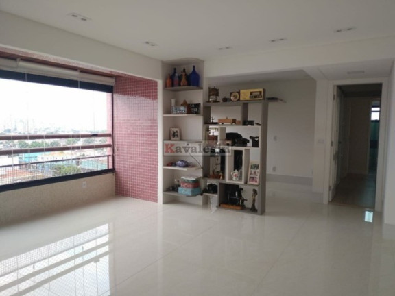 Foto do imóvel Imóvel com 4 Quartos à Venda, 128 m² em Vila Santo Estéfano - São Paulo