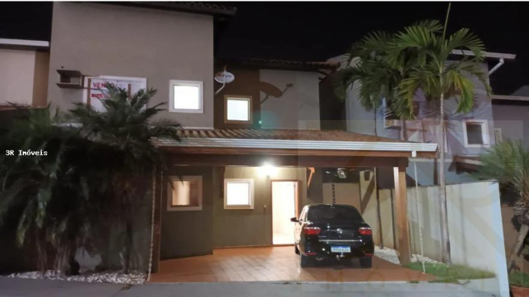 Casa de Condomínio com 3 Quartos à Venda, 300 m² em Jardim Botânico - Ribeirão Preto