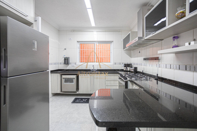 Imagem Casa com 3 Quartos à Venda, 140 m² em Jardim D'abril - Osasco