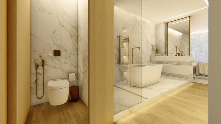 Imagem Apartamento com 1 Quarto à Venda, 90 m² em Vila Nova Conceição - São Paulo