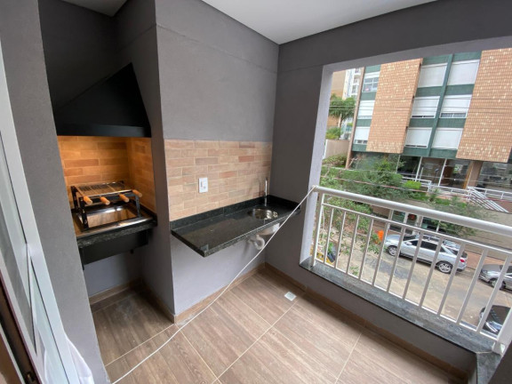 Apartamento com 2 Quartos à Venda, 65 m² em Campestre - Santo André