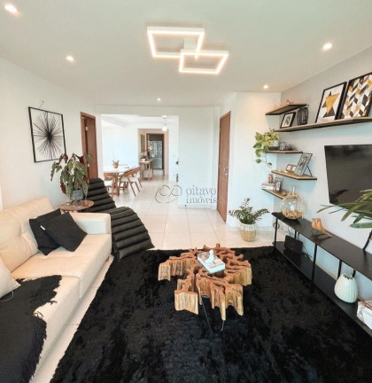 Imagem Apartamento com 3 Quartos à Venda, 120 m² em Centro - Macaé