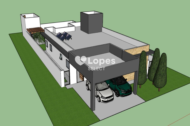 Imagem Imóvel com 3 Quartos à Venda, 225 m² em Condominio Bosque Dos Pires - Itatiba