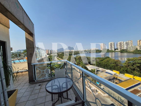 Imagem Cobertura com 5 Quartos à Venda, 304 m² em Barra Da Tijuca - Rio De Janeiro