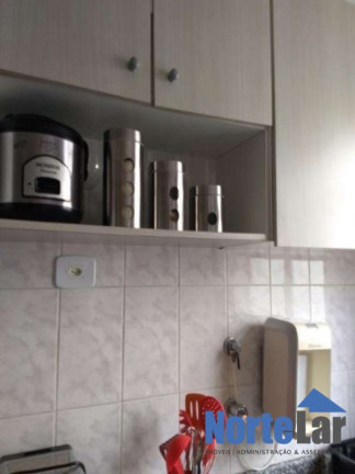 Imagem Apartamento com 2 Quartos à Venda, 50 m² em Vila Nova Cachoeirinha - São Paulo