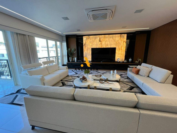 Imagem Cobertura com 4 Quartos à Venda, 598 m² em Barra Da Tijuca - Rio De Janeiro