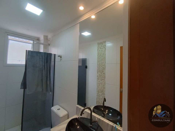 Imagem Apartamento com 2 Quartos à Venda, 59 m² em Parque São Vicente - São Vicente