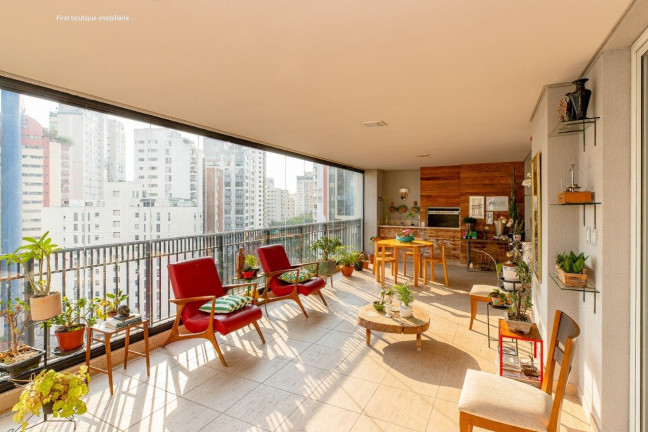 Imagem Apartamento com 4 Quartos à Venda, 420 m² em Paraíso - São Paulo Imagem Apartamento com 4 Quartos à Venda, 420 m² em Paraíso - São Paulo