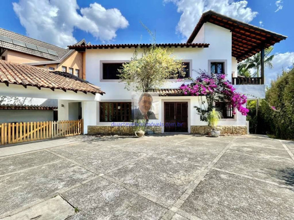 Casa de Condomínio com 4 Quartos à Venda, 372 m² em São Paulo Ii - Cotia