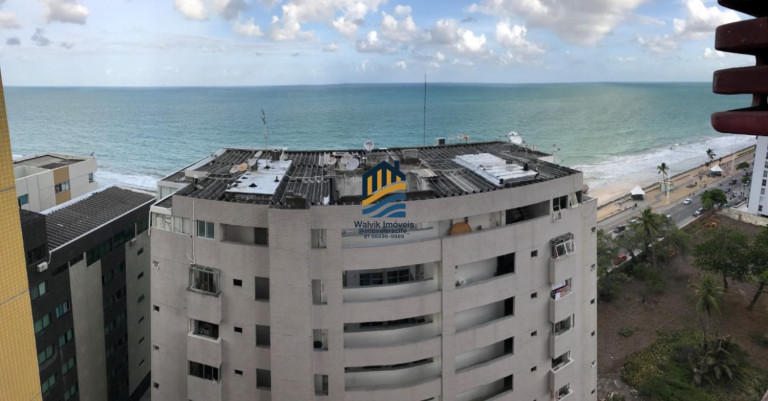 Imagem Apartamento com 1 Quarto à Venda, 40 m² em Boa Viagem - Recife