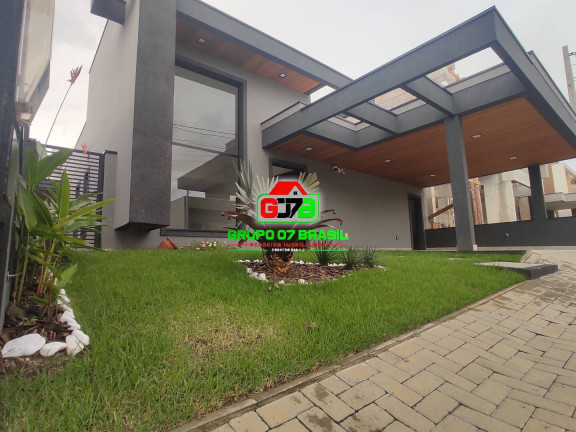 Imagem Casa de Condomínio com 3 Quartos à Venda, 250 m² em Loteamento Floresta - São José Dos Campos