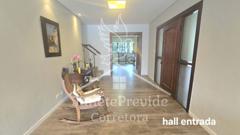 Imagem Casa de Condomínio com 4 Quartos à Venda, 341 m² em Alphaville - Santana De Parnaíba