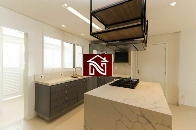 Imagem Apartamento com 3 Quartos à Venda, 165 m² em Embaré - Santos