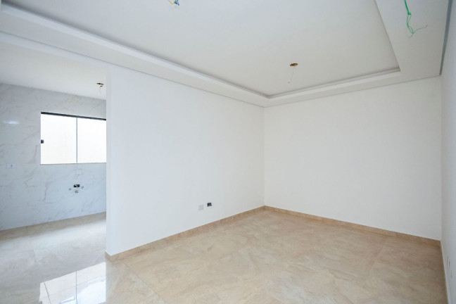 Imagem Casa com 3 Quartos à Venda, 115 m² em Cajuru - Curitiba Imagem Casa com 3 Quartos à Venda, 115 m² em Cajuru - Curitiba
