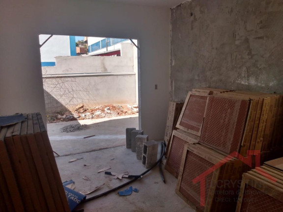 Imagem Casa com 2 Quartos à Venda, 74 m² em Portais - Cajamar