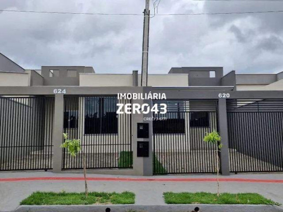 Casa com 3 Quartos à Venda, 79 m² em Jardim Maria Celina - Londrina