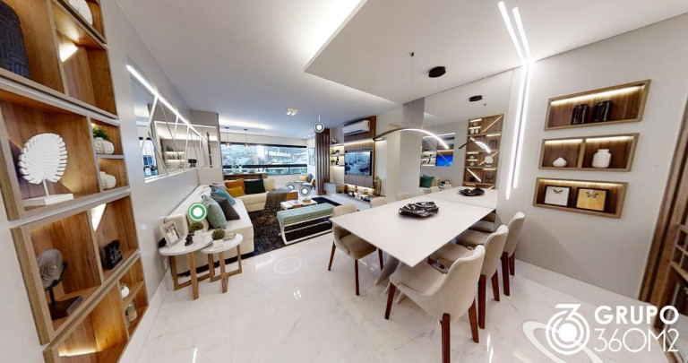 Imagem Apartamento com 3 Quartos à Venda, 135 m² em Vila Assunção - Santo André Imagem Apartamento com 3 Quartos à Venda, 135 m² em Vila Assunção - Santo André